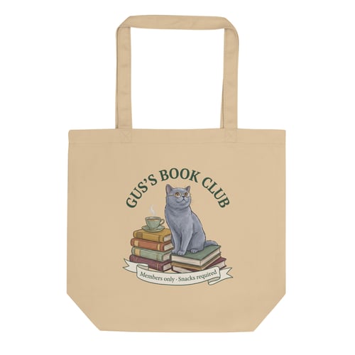 Book Club Pet Tote